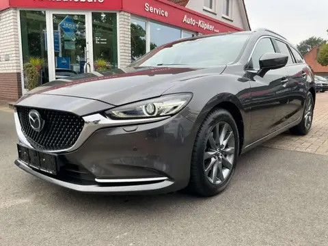 Annonce MAZDA 6 Essence 2018 d'occasion 