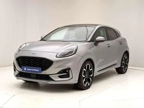 Annonce FORD PUMA Essence 2020 d'occasion 