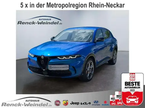 Used ALFA ROMEO TONALE Hybrid 2022 Ad 