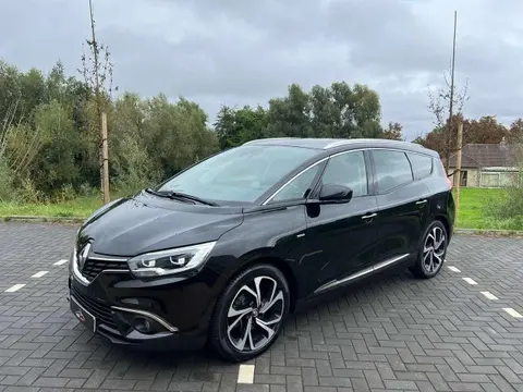 Annonce RENAULT GRAND SCENIC Essence 2018 d'occasion 