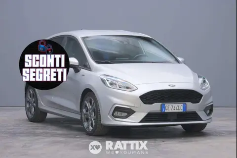 Used FORD FIESTA Petrol 2021 Ad 