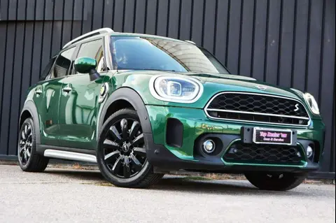 Annonce MINI COOPER Hybride 2020 d'occasion 