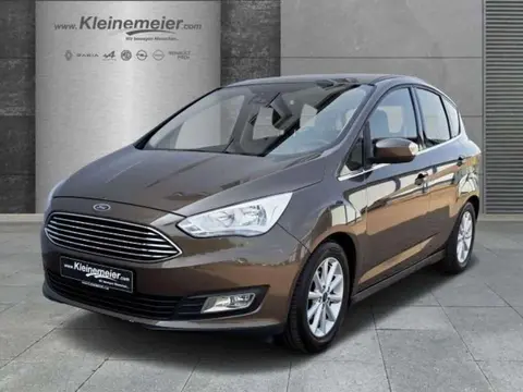 Annonce FORD C-MAX Essence 2018 d'occasion 