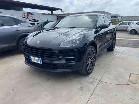 Annonce PORSCHE MACAN Essence 2021 d'occasion 