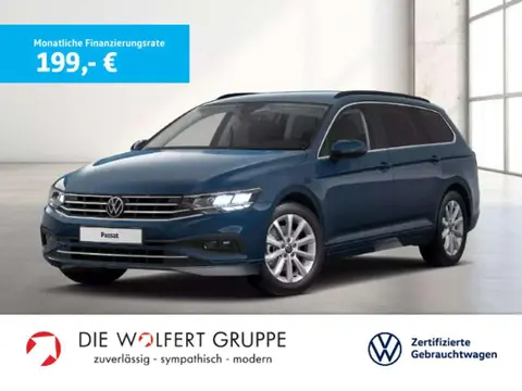 Used VOLKSWAGEN PASSAT Petrol 2024 Ad 