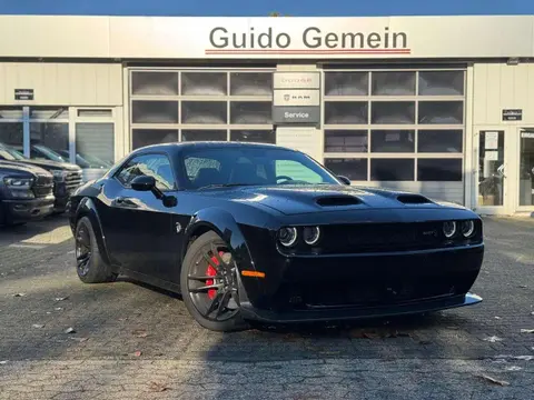 Annonce DODGE CHALLENGER Essence 2022 d'occasion 