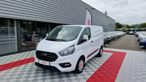 Annonce FORD TRANSIT Diesel 2022 d'occasion 