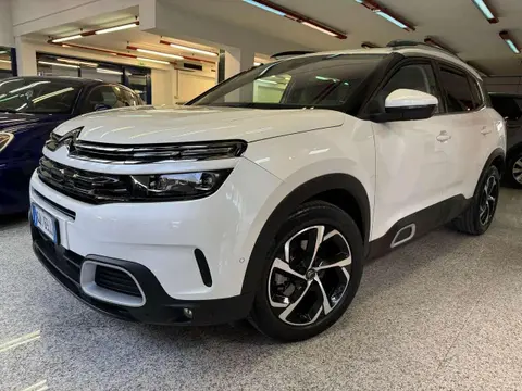 Annonce CITROEN C5 AIRCROSS Diesel 2020 d'occasion 