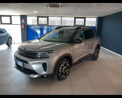 Annonce CITROEN C5 AIRCROSS Hybride 2024 d'occasion 