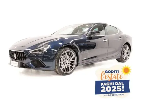 Used MASERATI GHIBLI Hybrid 2020 Ad 