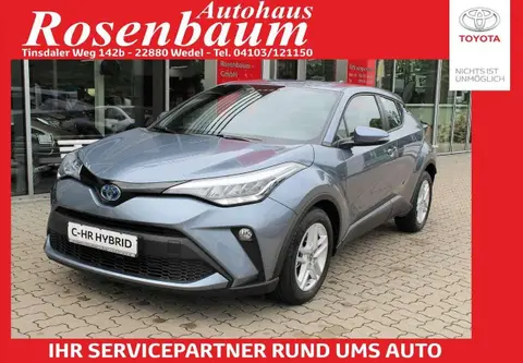 Annonce TOYOTA C-HR Hybride 2024 d'occasion 