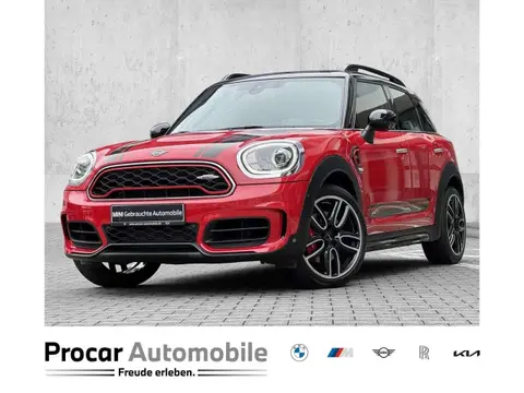 Annonce MINI JOHN COOPER WORKS Essence 2018 d'occasion 