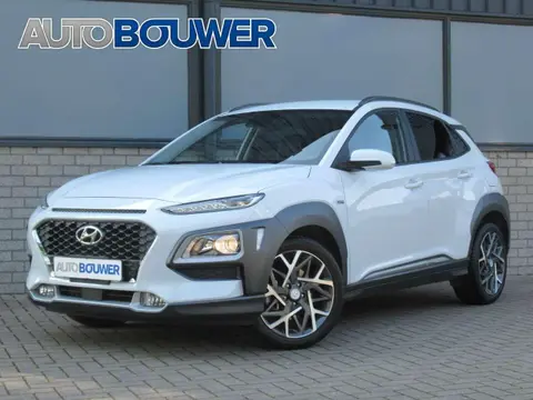 Annonce HYUNDAI KONA Hybride 2021 d'occasion 