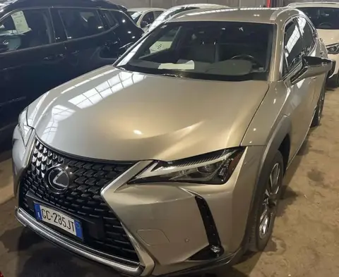 Annonce LEXUS UX Hybride 2020 d'occasion 