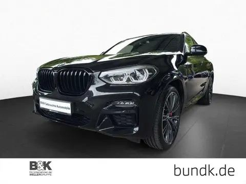 Annonce BMW X4 Diesel 2021 d'occasion 