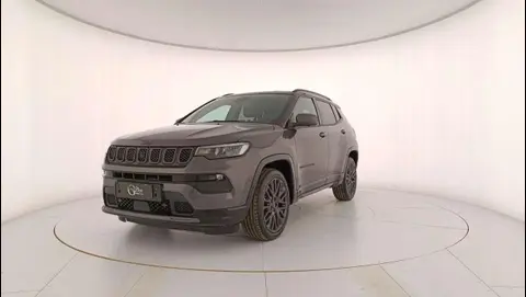 Annonce JEEP COMPASS Essence 2021 d'occasion 