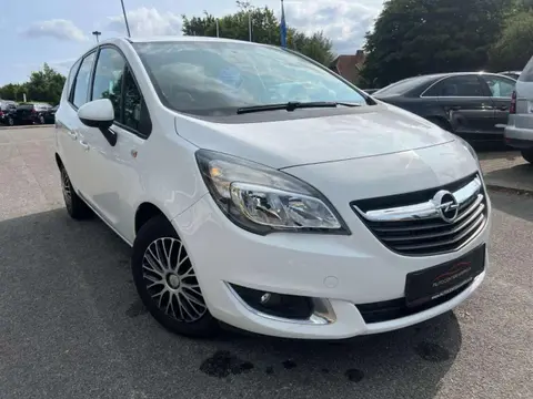 Used OPEL MERIVA Petrol 2015 Ad 