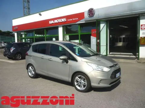 Used FORD B-MAX Petrol 2016 Ad 