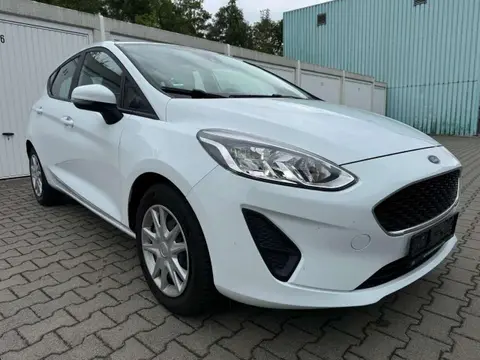 Annonce FORD FIESTA Essence 2020 d'occasion 