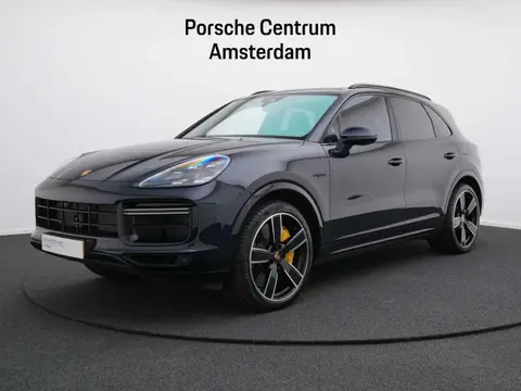 Used PORSCHE CAYENNE Hybrid 2023 Ad 