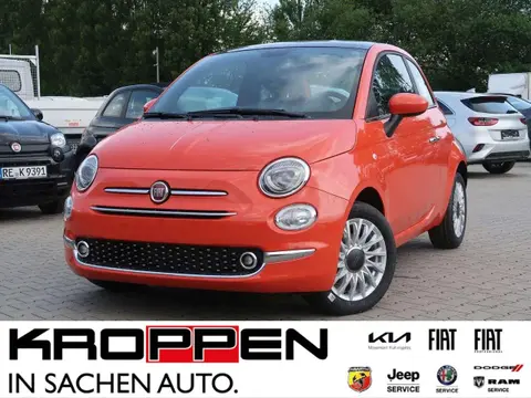 Annonce FIAT 500 Hybride 2024 d'occasion 