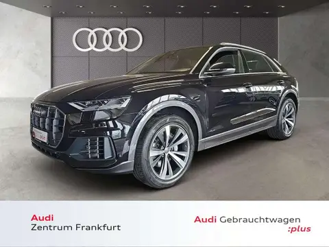 Used AUDI Q8 Petrol 2019 Ad 