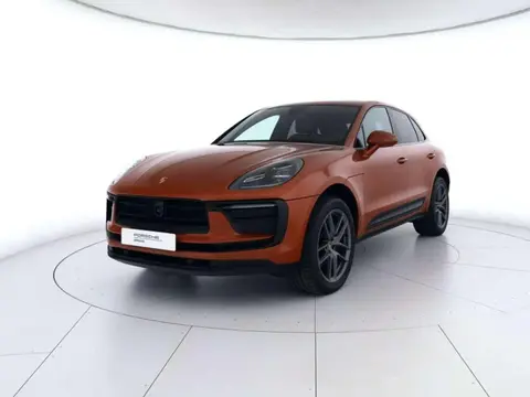 Annonce PORSCHE MACAN Essence 2021 d'occasion 