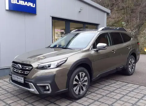 Annonce SUBARU OUTBACK Essence 2024 d'occasion 