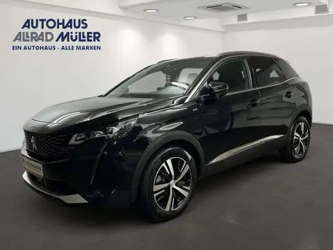 Annonce PEUGEOT 3008 Essence 2024 d'occasion 