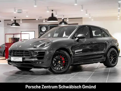 Annonce PORSCHE MACAN Essence 2017 d'occasion 