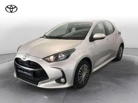 Annonce TOYOTA YARIS Hybride 2021 d'occasion 