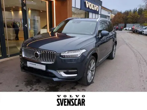 Annonce VOLVO XC90 Hybride 2021 d'occasion 