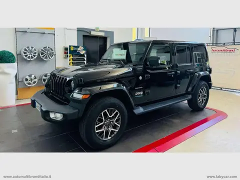 Used JEEP WRANGLER Hybrid 2022 Ad 