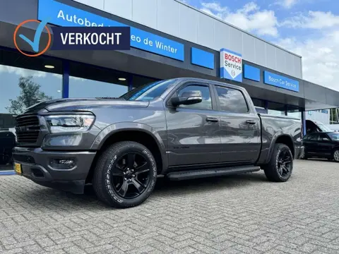 Used DODGE RAM Petrol 2021 Ad 