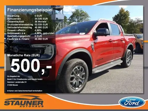 Used FORD RANGER Diesel 2024 Ad 