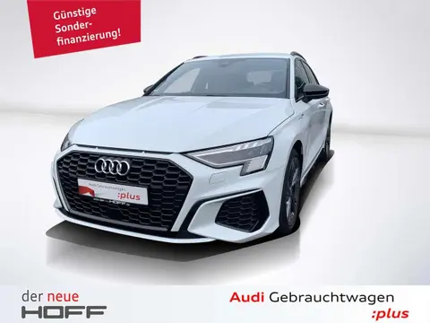 Annonce AUDI A3 Hybride 2021 d'occasion 