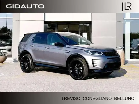 Annonce LAND ROVER DISCOVERY Hybride 2024 d'occasion 