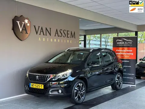 Annonce PEUGEOT 2008 Essence 2017 d'occasion 