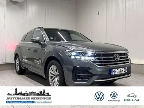 Used VOLKSWAGEN TOUAREG Diesel 2021 Ad 