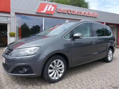 Used SEAT ALHAMBRA Diesel 2017 Ad 