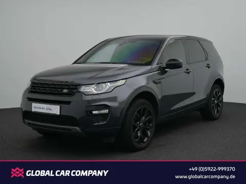 Annonce LAND ROVER DISCOVERY Diesel 2018 d'occasion 