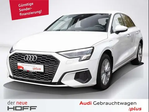 Annonce AUDI A3 Hybride 2022 d'occasion 