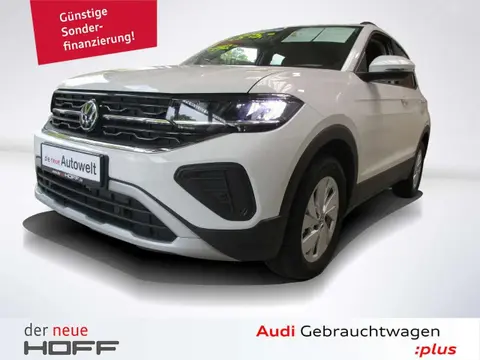 Annonce VOLKSWAGEN T-CROSS Essence 2024 d'occasion 