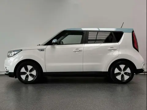 Annonce KIA SOUL Électrique 2016 d'occasion 