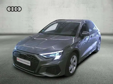 Annonce AUDI A3 Hybride 2024 d'occasion 