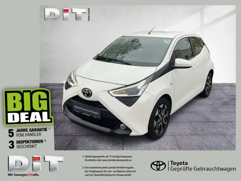 Used TOYOTA AYGO Petrol 2021 Ad 