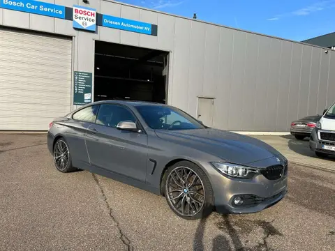 Used BMW SERIE 4 Petrol 2018 Ad 