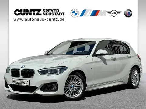 Used BMW SERIE 1 Petrol 2018 Ad 