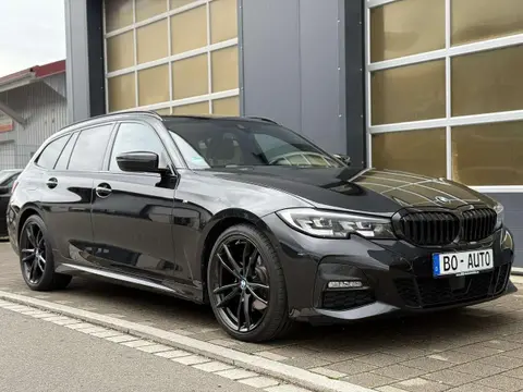 Annonce BMW SERIE 3 Diesel 2022 d'occasion 