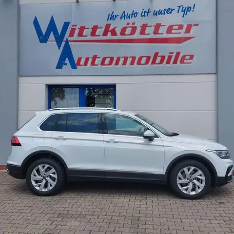 Used VOLKSWAGEN TIGUAN Hybrid 2023 Ad 